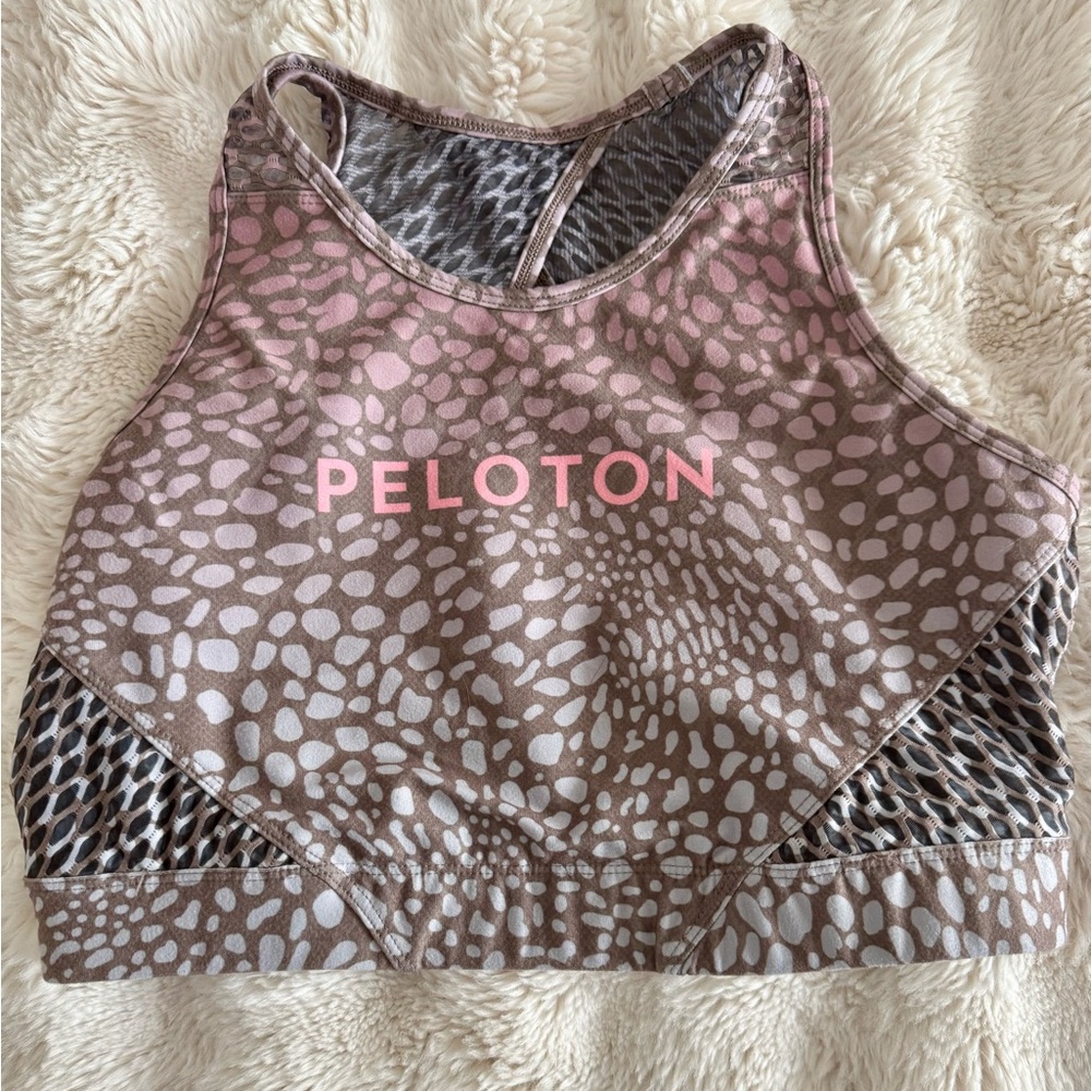 Peloton sports bra